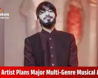 Pragneshh Rawal Unveils Ambitious Multilingual Music Project Under ‘RawalMusic’s’