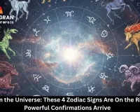 A Sign from the Universe: These 4 Zodiac Signs Are On the Right Path Powerful Confirmations Arrive