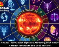 Abundance Awaits: These Zodiac Signs Are Attracting Luck in November 2025 A Month for Growth and Good Fortune