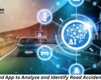 Integrated App to Analyse and Identify Road Accident Causes: Data Mapping to Flag Black Spots