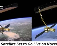 NISAR Satellite to Become Operational from November 7; Joint ISRO–NASA Mission to Aid Disaster Forecasting
