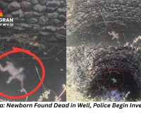 Kawardha: Newborn’s Body Found Floating in Well, Police Launch Probe