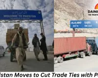 Afghanistan to End Trade Dependence on Pakistan, Taliban Sets Three-Month Deadline