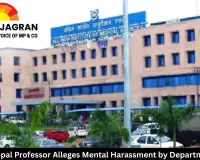 AIIMS Bhopal Professor Alleges Mental Harassment by Department Head