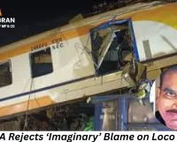 Bilaspur Train Accident: AILRSA Terms Blame on Loco Pilot ‘Imaginary’, Flags Safety Lapses and Seeks Review 