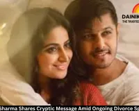 Aishwarya Sharma’s Cryptic Post Amid Divorce Rumours with Neil Bhatt