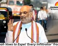 'We Will Remove Every Infiltrator from India,’ Says Amit Shah: Understanding Who They Are and How They Differ from Migrants