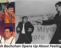 Amitabh Bachchan Reflects on Being ‘Affected’ by Govinda’s Stardom During 1990s Career Lull
