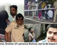 Lawrence Bishnoi’s Brother Anmol Being Deported to India