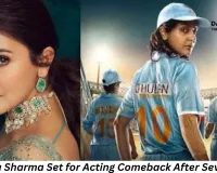 Anushka Sharma Set for Acting Comeback After Seven Years; ‘Chakda Xpress’ Makers Push for OTT Release