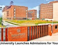 Ashoka University Opens Young India Fellowship 2026–27 Admissions