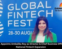 BankU India Appoints Ambalika Roy as Director & Chief Business Officer to Drive National Fintech Expansion