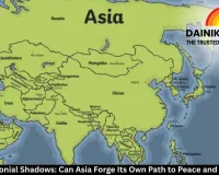 Beyond Colonial Shadows: Can Asia Forge Its Own Path to Peace and Prosperity?