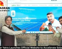 Bharat Solar Yatra Launches Official Website to Accelerate Solar Adoption