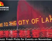 Bhopal Buzz: Fresh Picks for Events on November 15, 2025