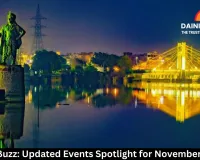 Bhopal Buzz: Updated Events Spotlight for November 27, 2025