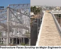 Bhopal Civic Projects Under Fire as Costly Engineering Lapses Surface Across City