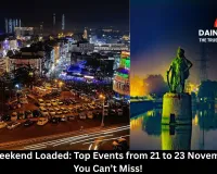 Bhopal Weekend Loaded: Top Events from 21 to 23 November 2025 You Can’t Miss!