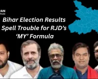 Bihar Poll Verdict Undermines RJD’s ‘MY’ Formula, NDA’s Strategy Pays Off