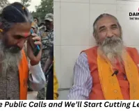 BJP MP Warns Officials: “If You Ignore Public Calls, We’ll Cut Lemons for You”