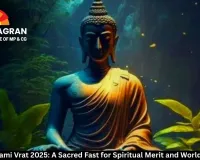 Budh Ashtami Vrat 2025: A Sacred Fast for Spiritual Merit and Worldly Success