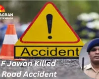 CAF Jawan Killed in Kondagaon Road Accident; Hit by Truck While Returning from Family Mourning, Brother Watches in Shock