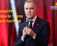 Canadian PM Carney apologises to Trump over anti-tariff ad