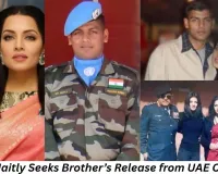 Celina Jaitly Appeals for Brother’s Release from UAE Detention; Delhi High Court Steps In