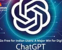 ChatGPT Go Free for Indian Users: A Major Win for Digital India