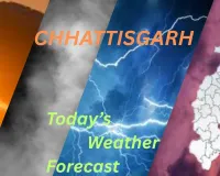 Chhattisgarh: Minimum Temperatures Dip Below Normal Across Several Districts