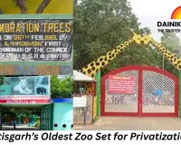 Chhattisgarh’s First Zoo Moves Toward Privatization