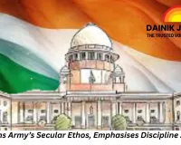 CJI Says Army Is Secular and Discipline Comes First: Upholds Dismissal of Christian Officer Who Declined to Join Religious Parade Ritual