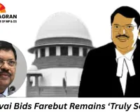 CJI Gavai Bids Farewell, Says He Follows Buddhism but Remains ‘Truly Secular’