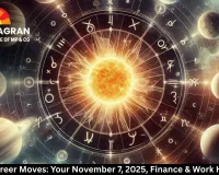 Cosmic Career Moves: Your November 7, 2025, Finance & Work Horoscope