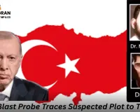 Delhi Blast Probe Traces Suspected Plot to Türkiye; Foreign Link Denied by Ankara