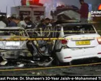 Delhi Car Blast Shocker – Educated Doctors as Terrorists? Shut Down Fake Hubs Like Al-Falah