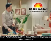 Delhi High Court Pulls Up Patanjali Over ‘Fraud’ Claim in Chyawanprash Ad After Dabur Complaint