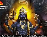 Devotees Gear Up for Kaal Bhairav Jayanti 2025: A Night of Fury and Divine Protection