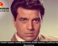 Dharmendra Health Update: Family Dismisses Death Rumors, Confirms He's Stable and Recovering