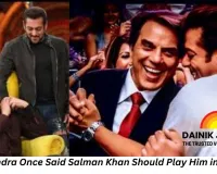 Dharmendra Once Said Salman Khan Should Play Him in a Biopic, Calling the Actor His “Third Son”