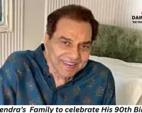 Dharmendra’s Health Improves as Family Gears Up for His 90th Birthday Celebration