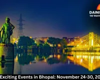  Discover Exciting Events in Bhopal: November 24-30, 2025 Guide