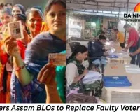 EC Orders Assam BLOs to Replace Faulty Voter Photos Amid Nationwide SIR Controversy
