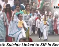 Eighth Suicide Reported in Bengal Over SIR; Matua Community Launches Hunger Strike as Kerala Moves Supreme Court