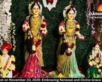 Gauri Tapo Vrat on November 20, 2025: Embracing Renewal and Divine Grace on Amavasya