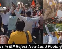 Farmers in MP Reject New Land Pooling Order, Accuse Govt of Backtracking on Withdrawal Promise