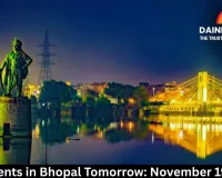 Fun Events in Bhopal Tomorrow: November 19, 2025