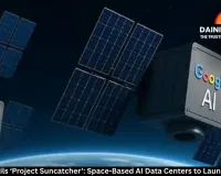  Google Unveils ‘Project Suncatcher’: Space-Based AI Data Centers to Launch by 2027 