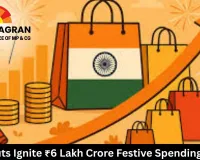 GST Cuts Ignite ₹6 Lakh Crore Festive Spending Spree
