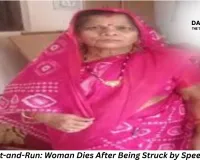 Hit-and-Run in Gwalior: Woman Killed After Being Hit by Auto While Crossing Road